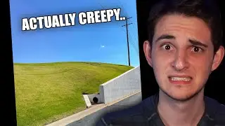 Exploring Terrifying Liminal Space Posts.