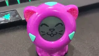 Peabody and Karma Kitty Show Ep. 5 Ask Alexa the Weather