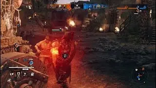 {For Honor} Tiandi..The Dodge Specialist
