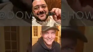 Tom Brooks Stops By Domenick's IG Live, Explains All Things Darcey And Says A Fan Slashed His Tires
