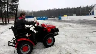 Белорус 112H-01