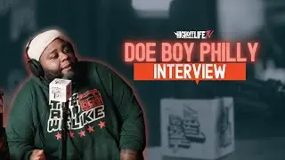 Doe Boy Philly Interview: Going Viral 6 Million Views on Born Famous, Demanding Respect, + more..