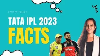 IPL Interesting Facts | Tata IPL 2023