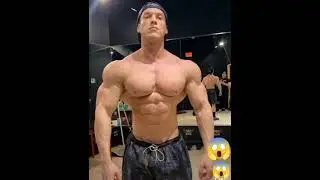 CAIKE PRO mostra seu shape - mes physique