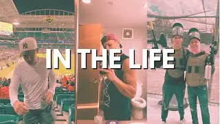 IN THE LIFE I College Football Playoff, Paintball, Barhopping I EP2