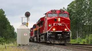 MEET! CPKC 420 & 113 West of Dexter (07/05/25)