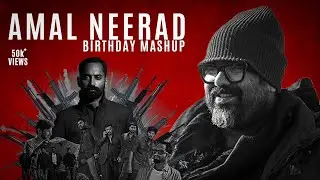 AMAL NEERAD BIRTHDAY SPECIAL MASHUP | OCT 7 | 2021 | SHAFEEK CUTS