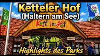 Ketteler Hof 🌞 Freizeitpark (Haltern am See) | Spaß, Action & gute Freunde!
