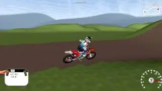 MX Simulator 2011: scrub life..