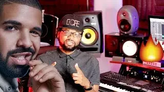 Making A Beat In Logic Pro X: Drake Type Beat