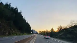 Hood River, Oregon, road trip