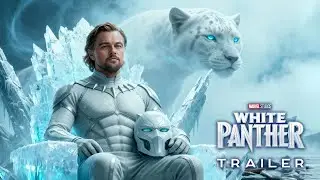 White Panther (2026) &ndash; First Trailer | Leonardo DiCaprio &ndash; Concept Trailer
