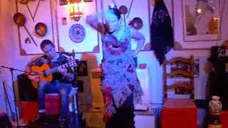 FLAMENCO ABEND