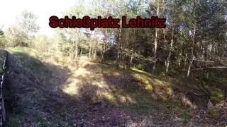 Flugplatz Oranienburg und Schie&szlig;platz Lehnitz GoPro