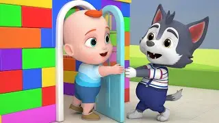 No, No, No quiero compartir | Aprendiendo Buenos Modales | Beb&eacute; Leo - Canciones Infantiles