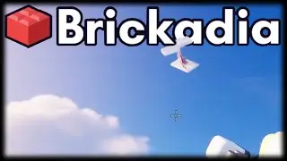The Quest For Flight! Brickadia EP 4