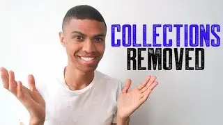 COLLECTIONS REMOVED || SECOND ROUND SECRETS