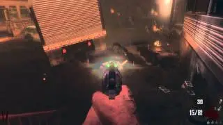 Niente fuoco fino all'ultimo (Trofeo) - Black Ops 2 Tranzit (Tutorial-ITA-HD)