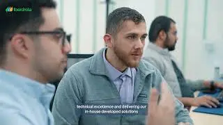 Iberdrola Innovation Middle East: Enabling renewable energy network integration
