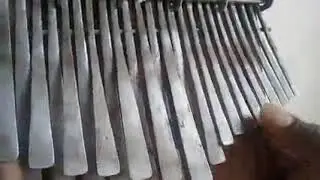 Takaona bvure playing Taireva song
