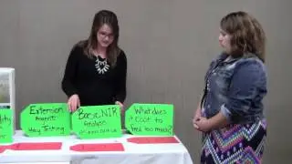 Hay testing - Price is Right game
