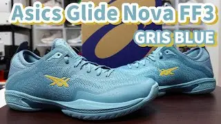 Asics Glide Nova FF3: 貼地飛行的專家~ 跟FF2 的差別在哪呢? (鞋來無恙)