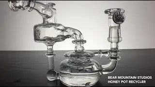 Bear Mountain Studios // Honey Pot Recycler Slow Motion