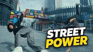 Professional Breakdancer Shows IMPOSSIBLE Power Moves | Toprock & Footwork Tutorial