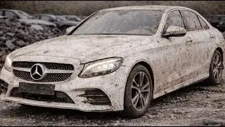 Flooded Mercedes-Benz C260 Rebuild | From Water Damage to Road-Ready
