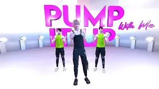 DLUVSL - Eye in the Sky - Pump it Up! M/V