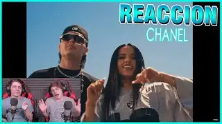 [REACCION] Becky G, Peso Pluma - Chanel (Official Video)