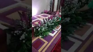 Dekorasi Masjid Acara Maulid#shorts