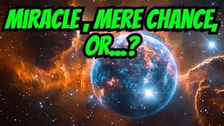 How Is It That The Universe Is So Beautifully Perfect? The Precise Interplay of Forces Or &hellip;