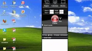 HolaSoyXorvo - como usar hyperCam 3.0