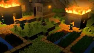 Minecraft - Radioactive