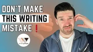 Why Most Screenwriters Never Finish Their First Draft