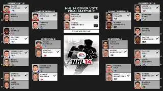 NHL 14 Cover Vote | Round 5 Winners and Final Pick! | TacTixHD