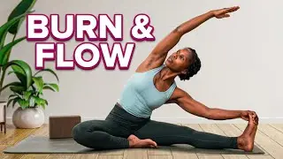 25 minute Yogalates | YOGA + MAT PILATES