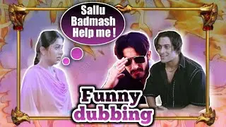 TERE NAAM | Funny Dubbing 2019 | Jammu Dogri Comedy Video | Sam's Production