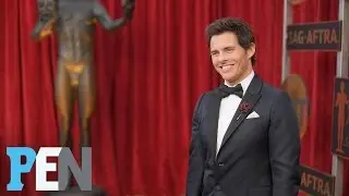 &lsquo;Westworld&rsquo;s&rsquo; James Marsden Brings Son Along On SAG Awards Red Carpet | PEN | People