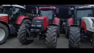 Case IH CVX 175 (VERKAUFT)