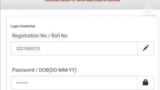 RRB PO Final Results 2021.Finally Got Selected After 7 Years of Struggles😊😍 #rrbpofinalresults