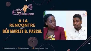 Echo des Experiences | Episode 10 | &Agrave; la rencontre de Ben Marley B. Pascal, Directeur de Kenari Mag.
