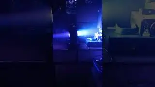 dj 2 face lighting