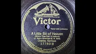 Charles Harrison - A Little Bit of Heaven