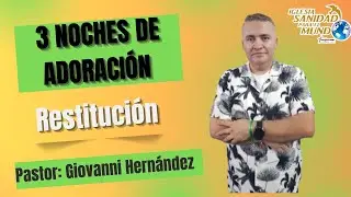3 Días de Adoración - 15 de Enero del  2026