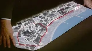 Baku City Circuit: Designing F1's fastest street track