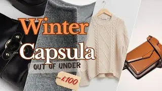 Chic on a Shoestring Crafting a Luxury Winter Wardrobe Under &pound;100!