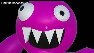 munkus lunkus jumpscare