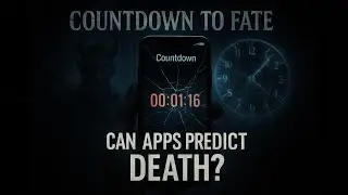 Countdown App Horror Movie | Full Story Explained